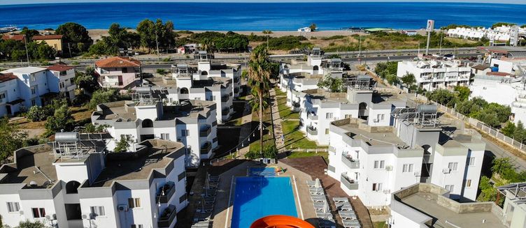 Фото отеля Throne Beach Resort & Spa