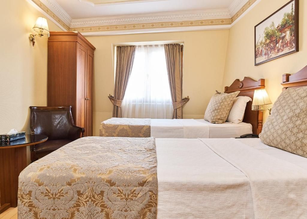 Best Western Empire Palace Hotel & Spa фото 0