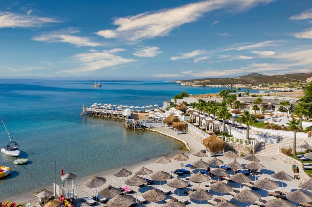 Seya Beach Hotel - Alacati фото 37