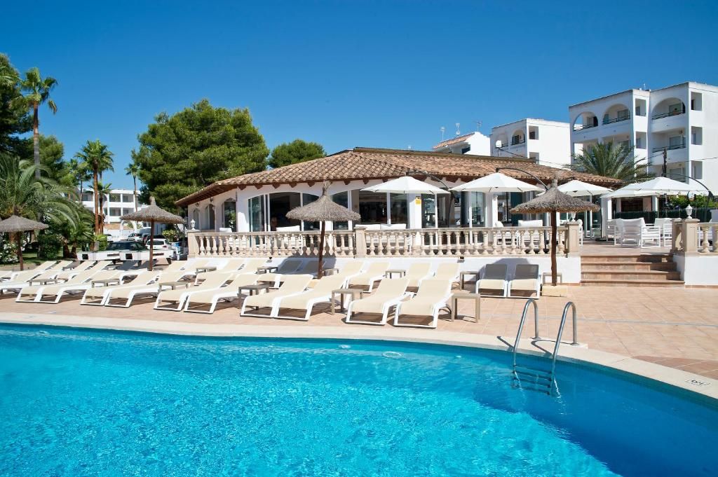 Aparthotel Pierre & Vacances Mallorca Cecilia фото 14