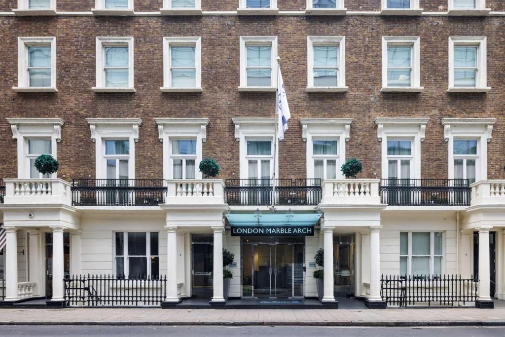 Radisson Edwardian Sussex фото 29