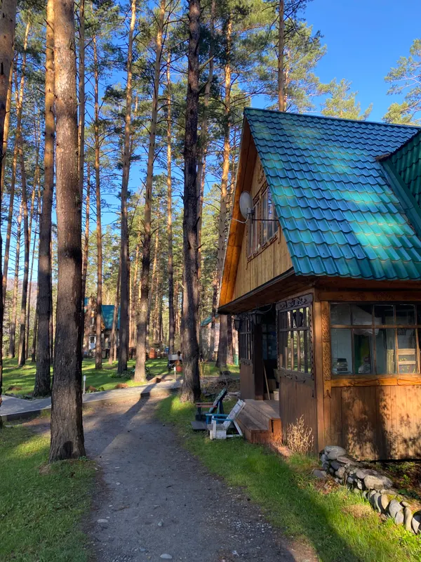 Туркомплекс «Манжерок» фото 30