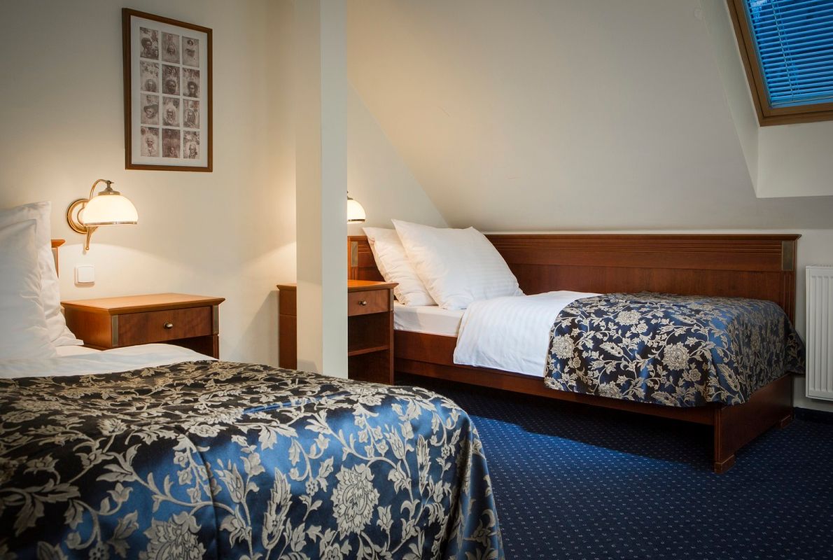 Orea Hotel Anglicky Dvur фото 12