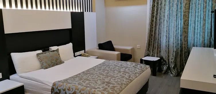 Фото отеля Grand Kayalar Hotel