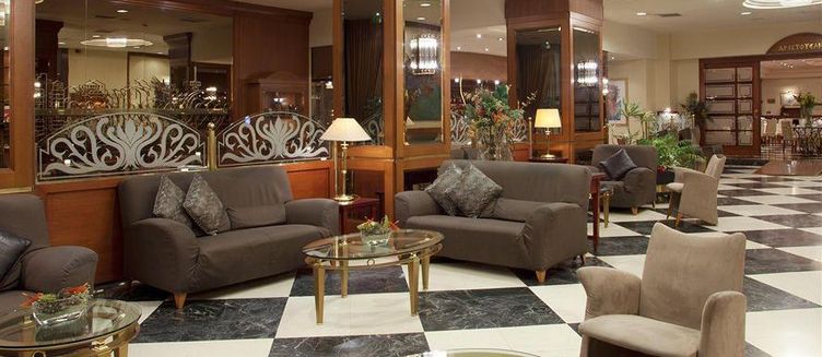 Фото отеля Holiday Inn Thessaloniki