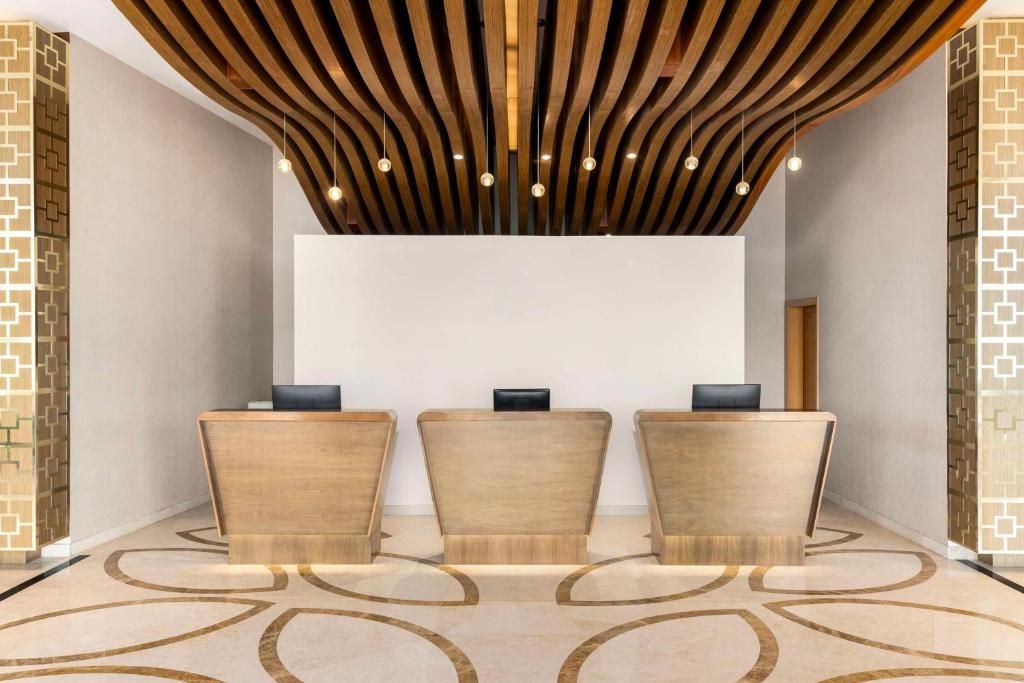 Апарт-отель «Levatio Suites Muscat» фото 32