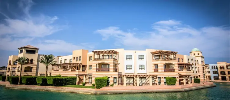 Фото отеля Marina Residence Suites Port Ghalib