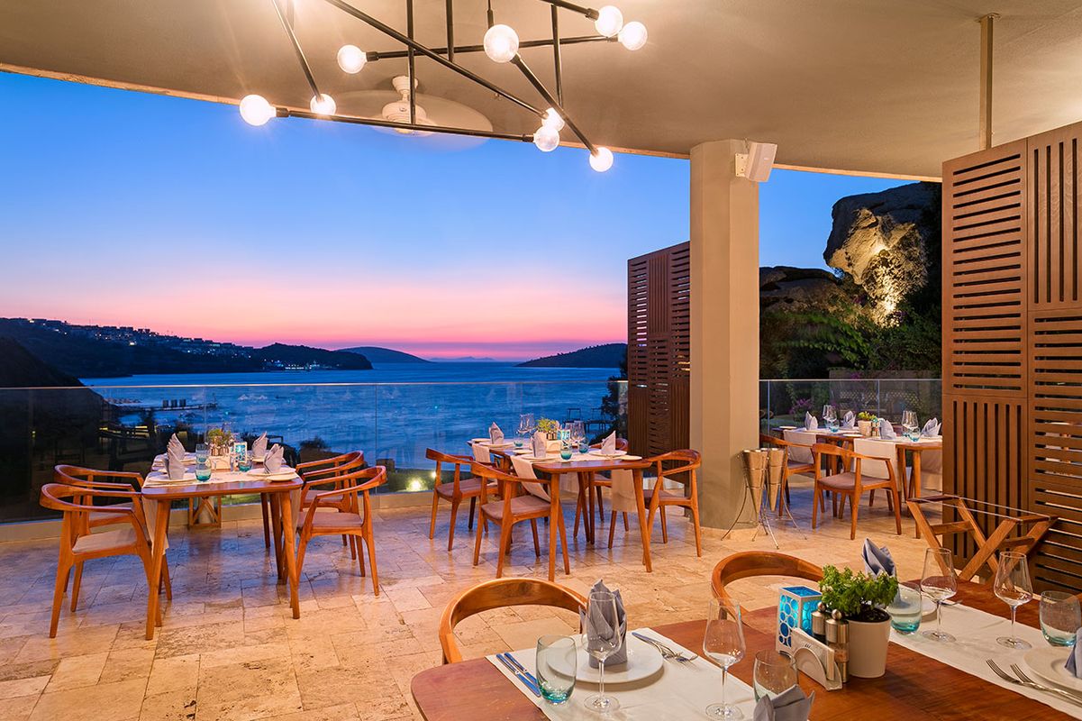 Sirene Luxury Hotel Bodrum фото 18