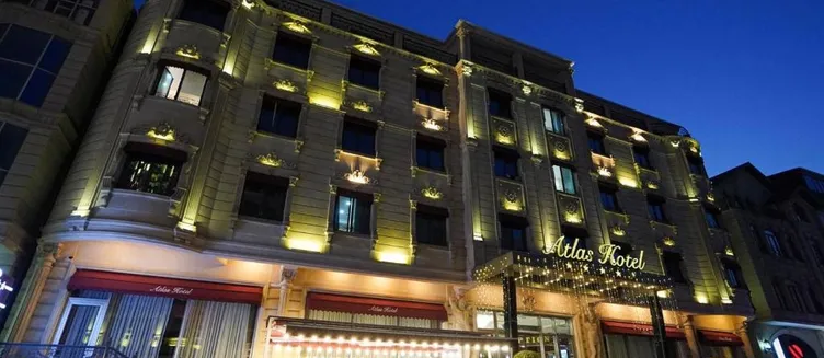 Фото отеля Atlas