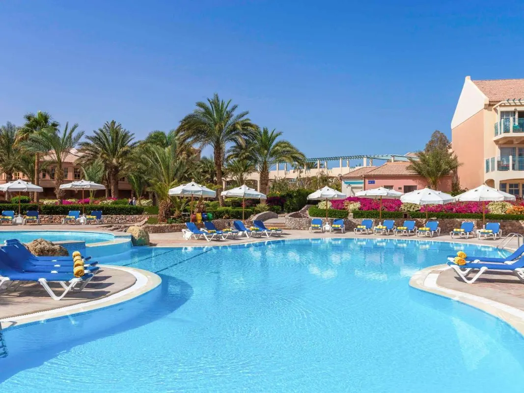 Movenpick Resort & Spa El Gouna фото 0