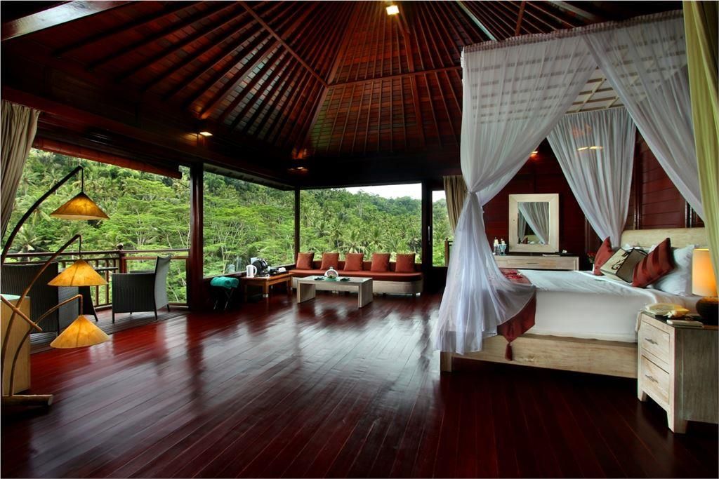 Kupu Kupu Barong Villas & Tree Spa by L'Occitane фото 2