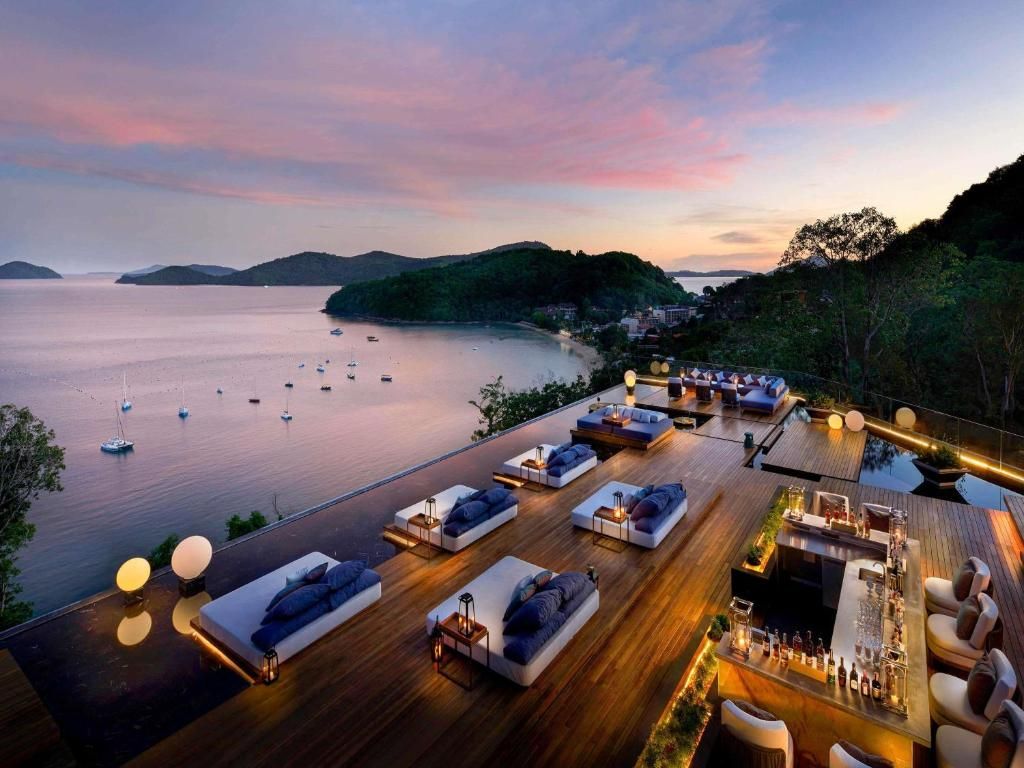 V Villas Phuket, MGallery фото 37