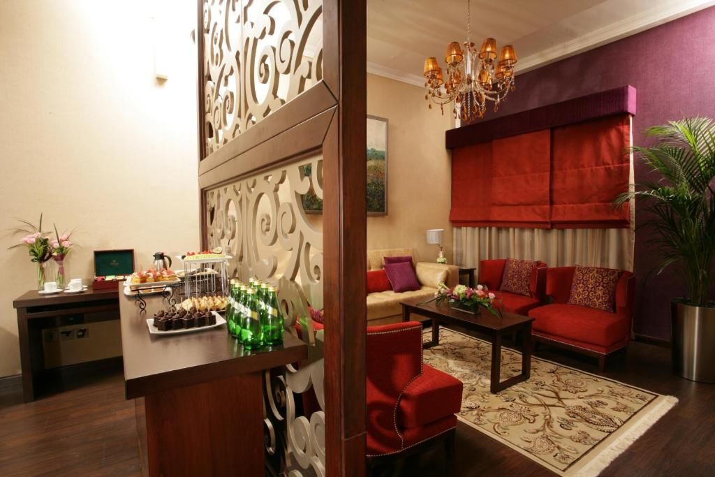 Ramada Hotel & Suites by Wyndham Ajman фото 130