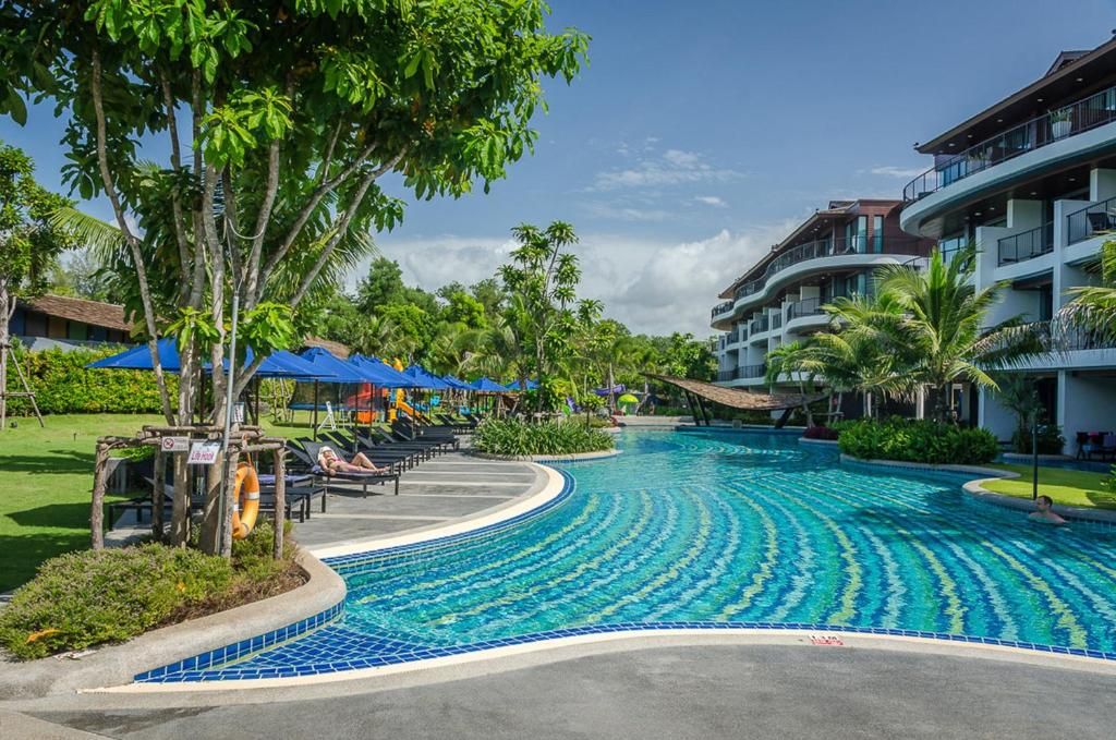 Holiday Ao Nang Beach Resort, Krabi фото 101