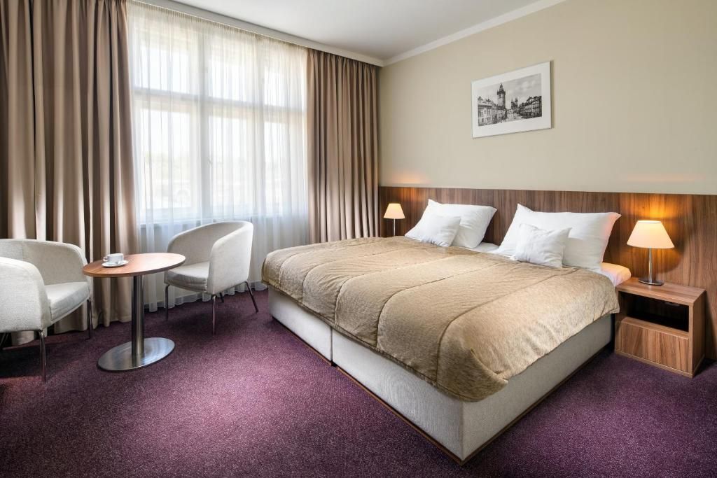 Clarion Hotel Prague Old Town фото 21