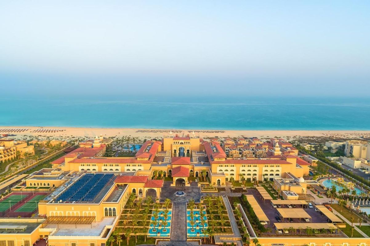 Club Prive By Rixos Saadiyat Island фото 1