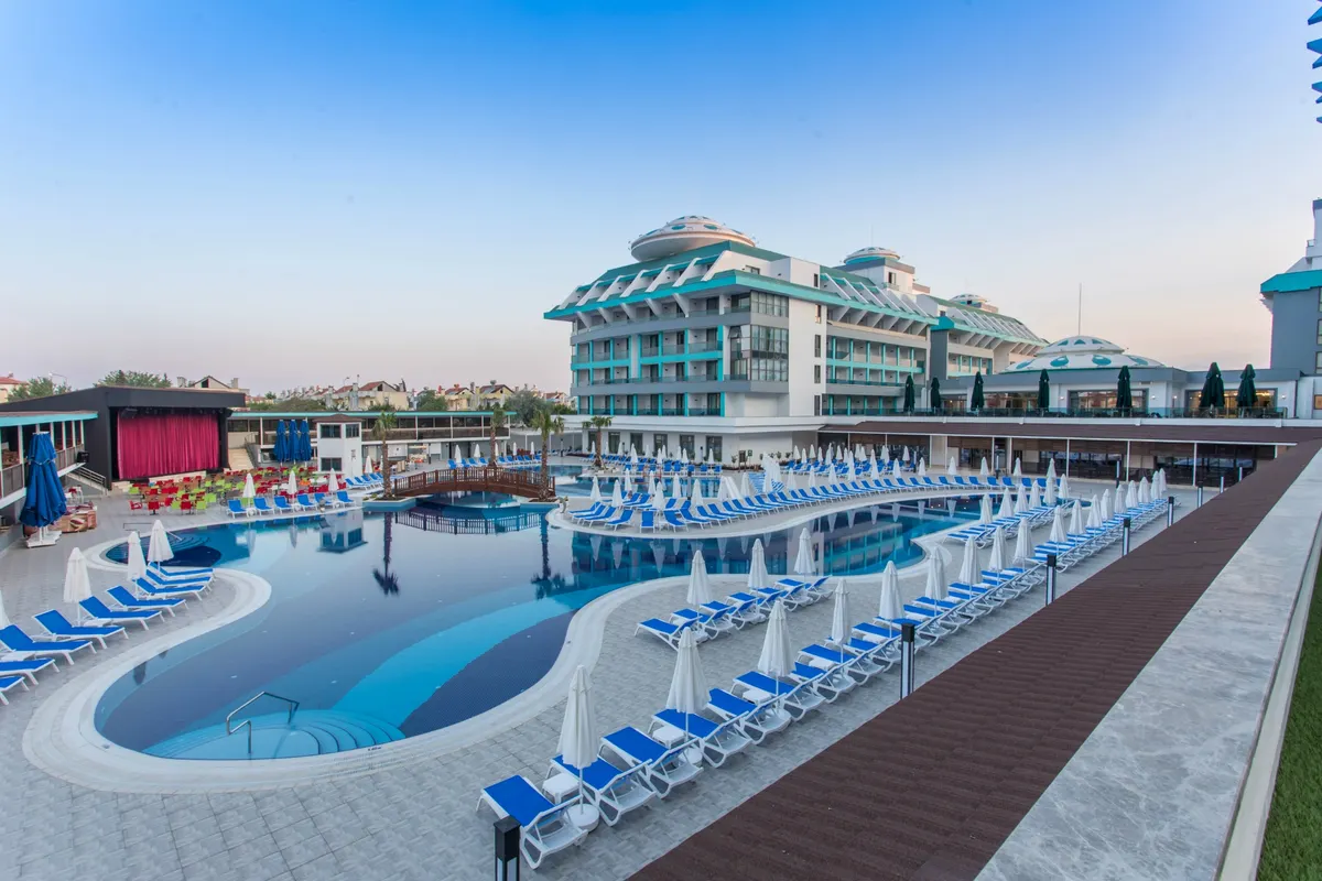 Sensitive Premium Resort & Spa фото 1