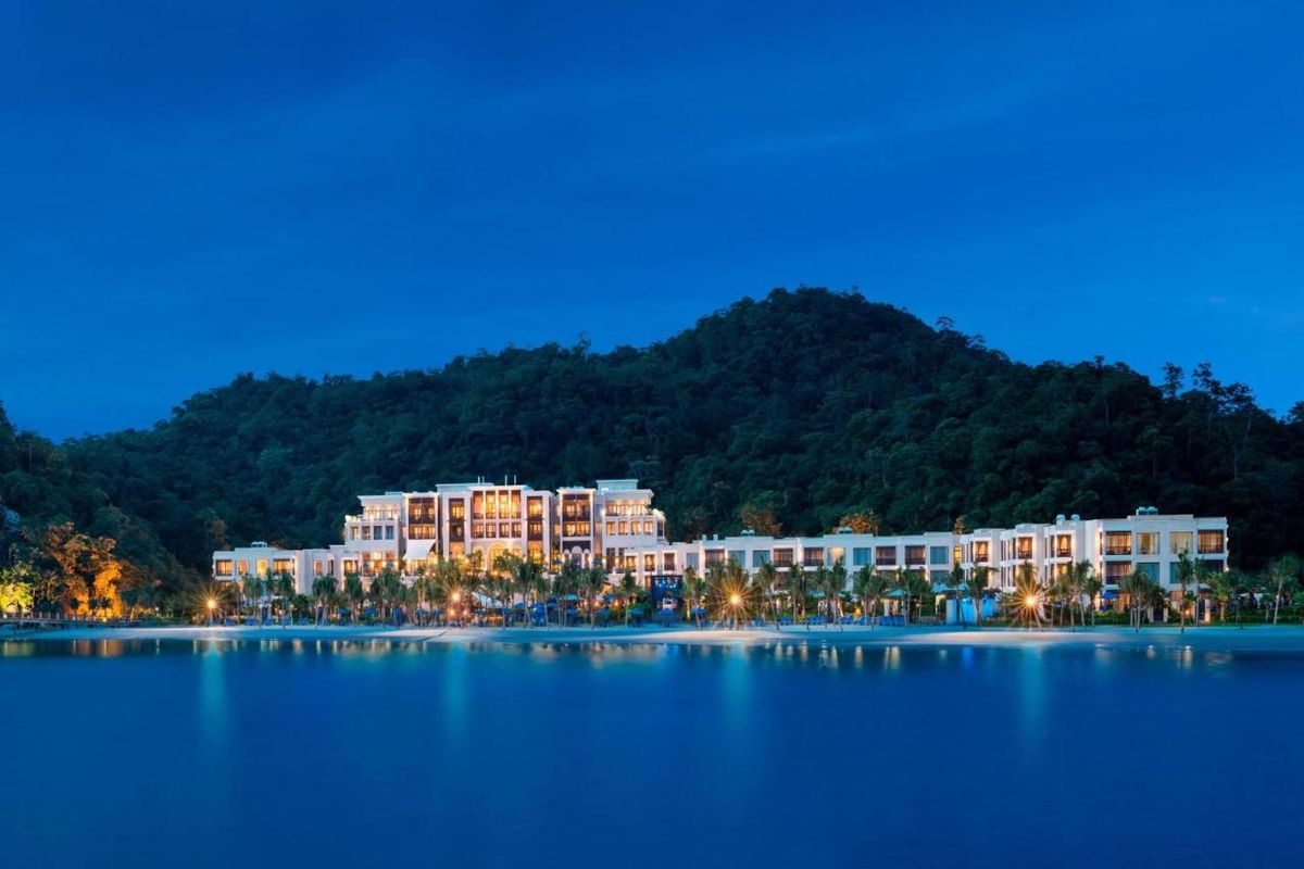 The St. Regis Langkawi фото 19