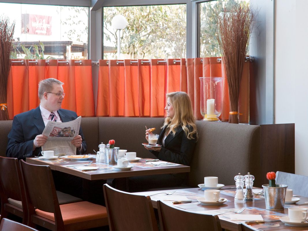 Mercure Hotel Muenchen Neuperlach Sued фото 30