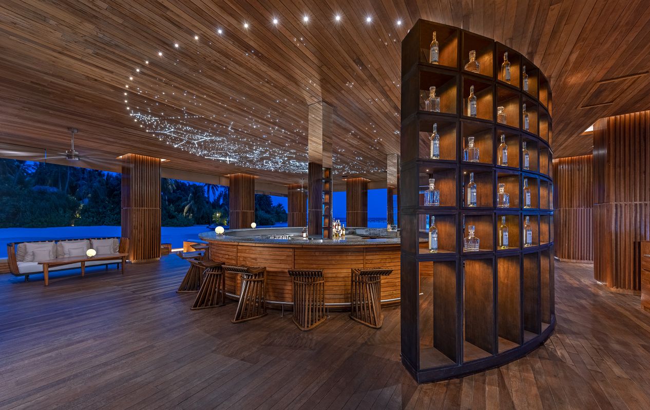 Anantara Kihavah Maldives Villas фото 13