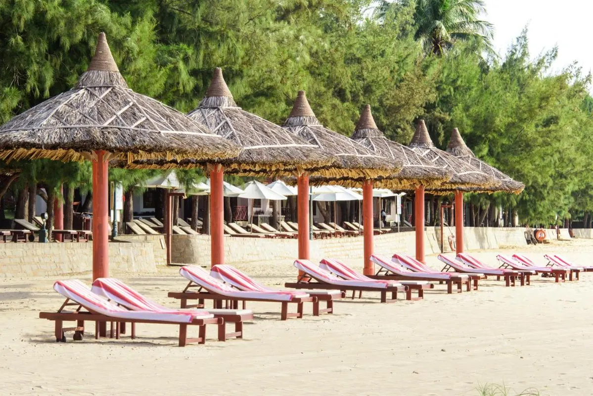 Phu Hai Beach Resort & Spa Phan Thiet фото 8