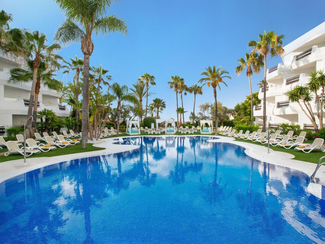 Iberostar Marbella Coral Beach (Adults Only) фото 10