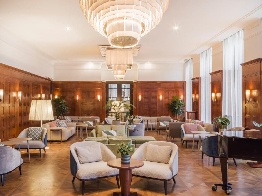 Falkensteiner Hotel Grand MedSpa Marienbad фото 29