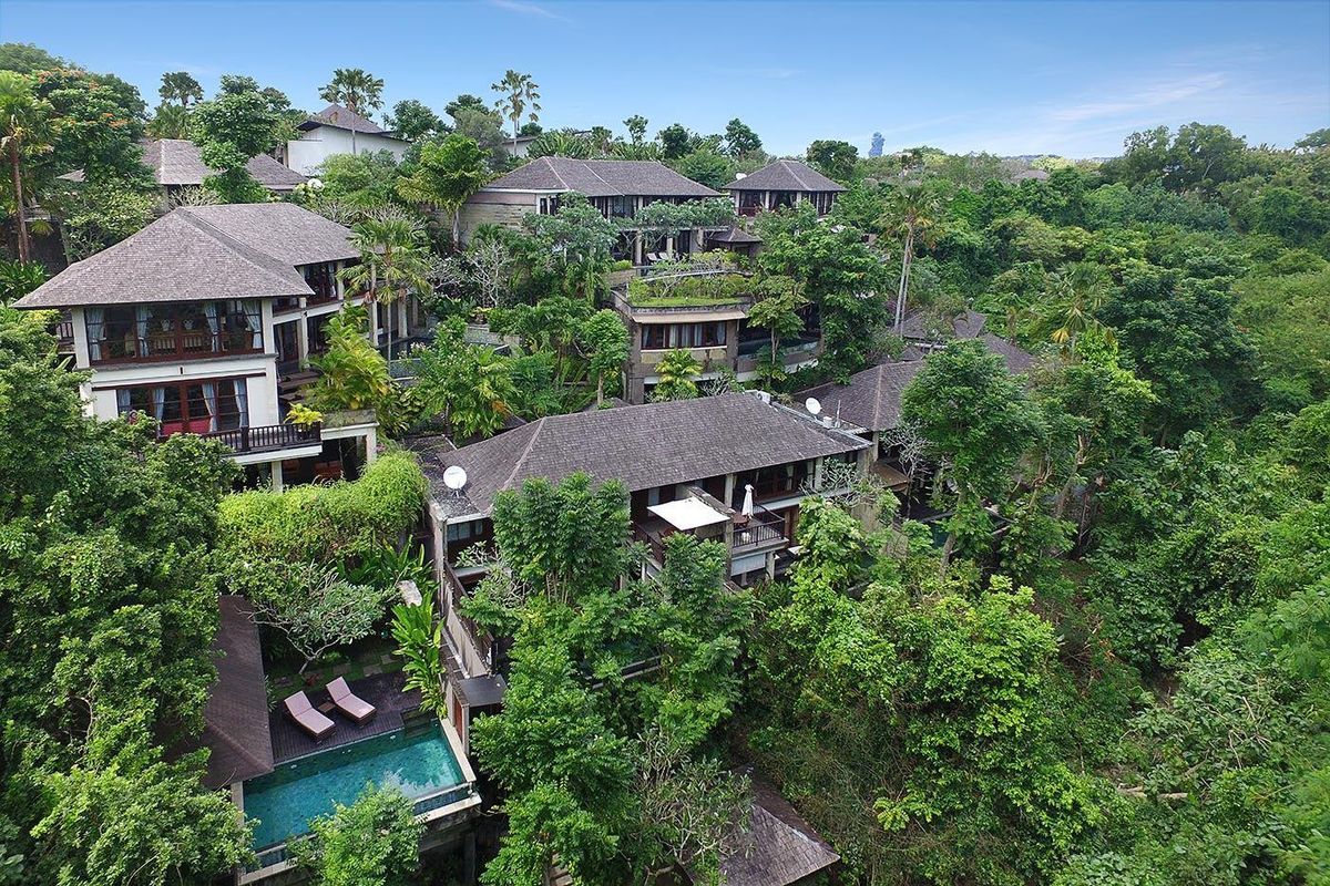 Gending Kedis Luxury Villas & Spa Estate фото 12
