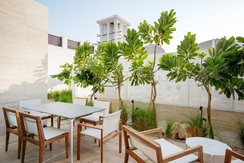 The Chedi Al Bait, Sharjah фото 34