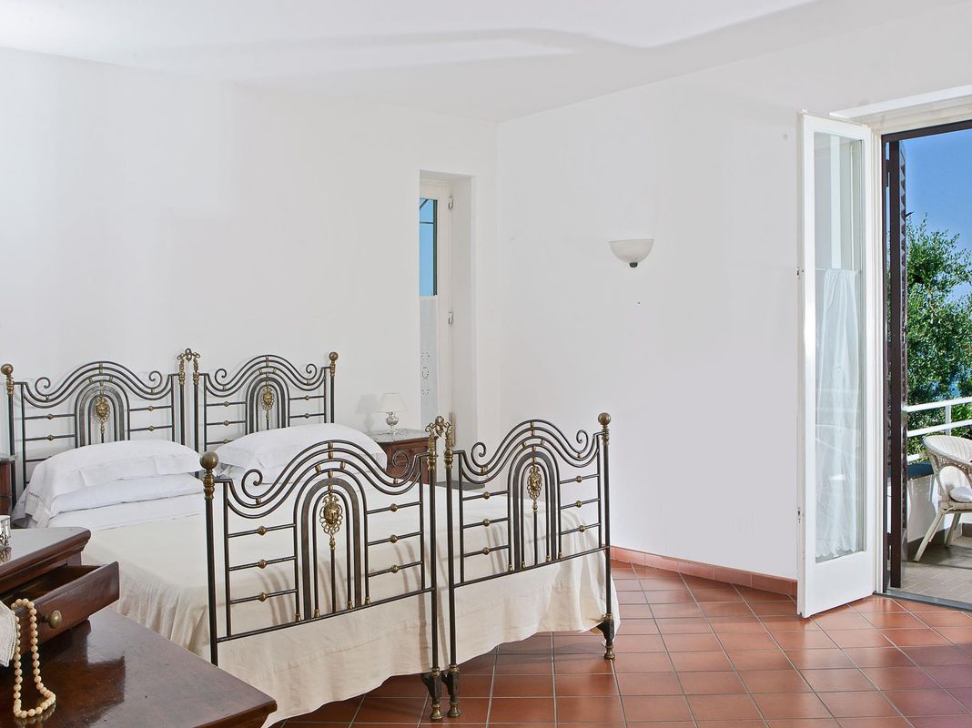 Villa Oriana Relais фото 5