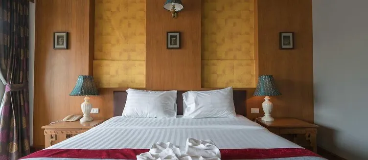 Фото отеля Grand Orlov Apart Hotel