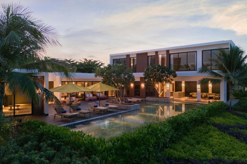 The Westin Resort & Spa Cam Ranh фото 73