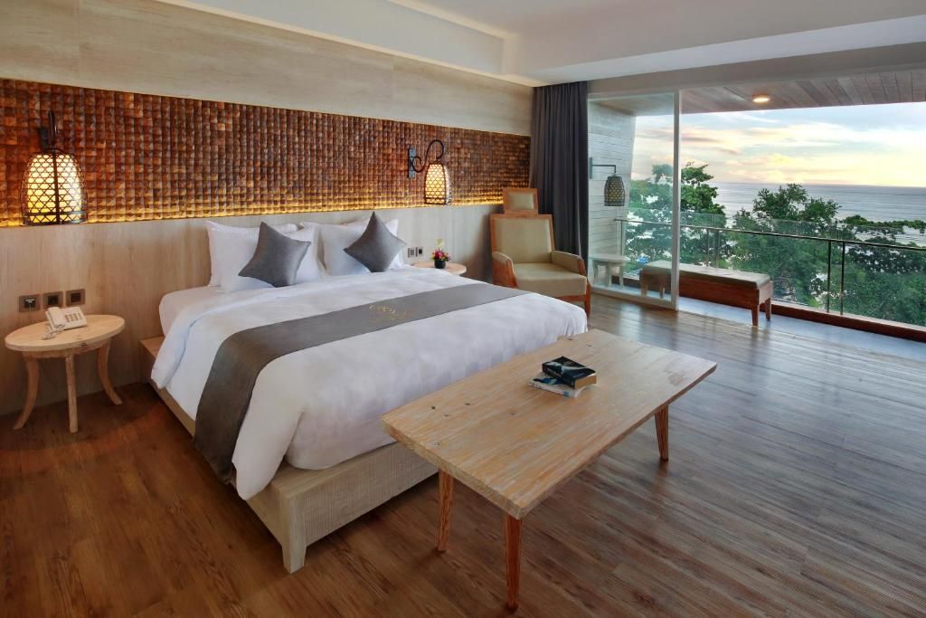 Jimbaran Bay Beach Resort & Spa фото 63