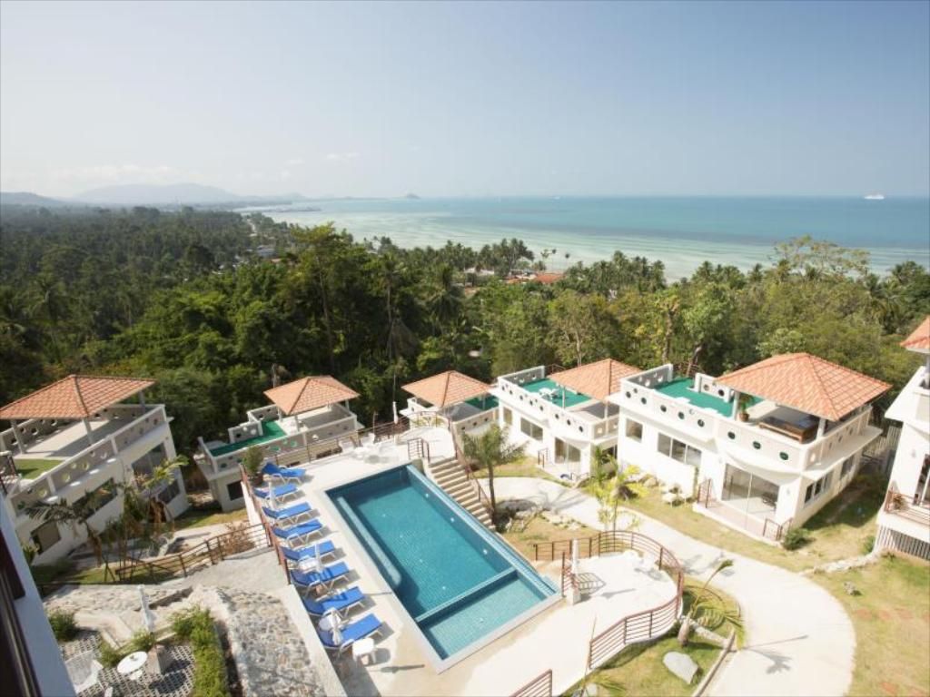 Samui Tree Tops Resort & Pool фото 7