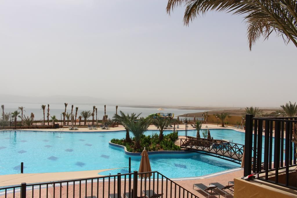 Grand East Hotel - Resort & Spa Dead Sea фото 11