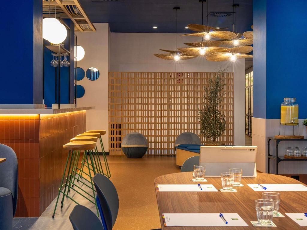 Ibis Styles Zaragoza Ramiro I фото 17