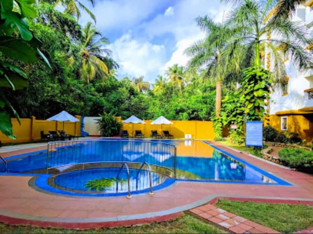 Goa Villagio Resort & Spa фото 34