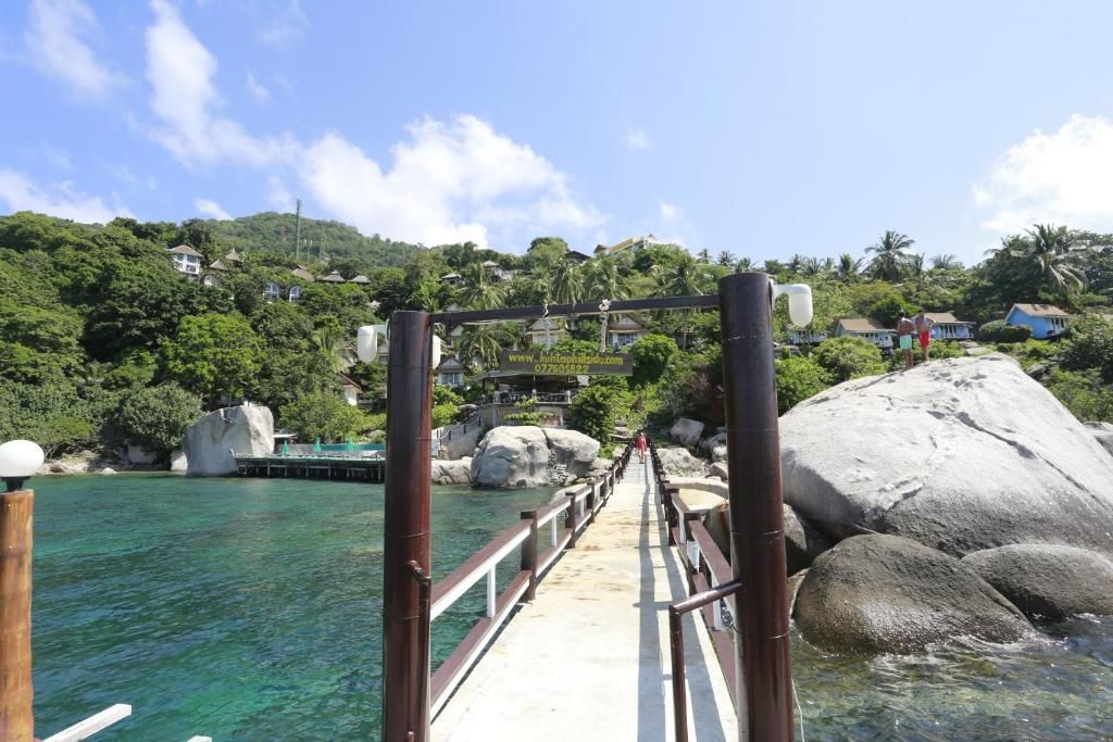 Koh Tao Hillside фото 85