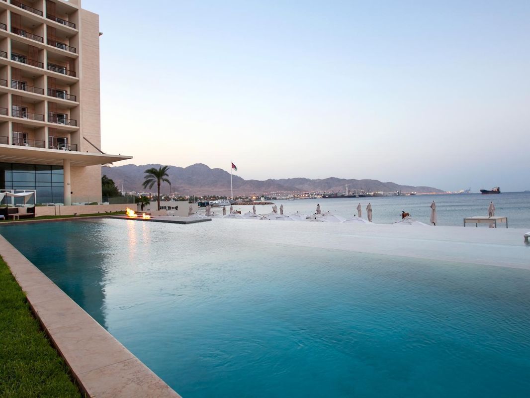 Kempinski Hotel Aqaba Red Sea фото 7