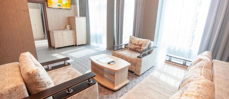 Фото отеля Семь Адмиралов