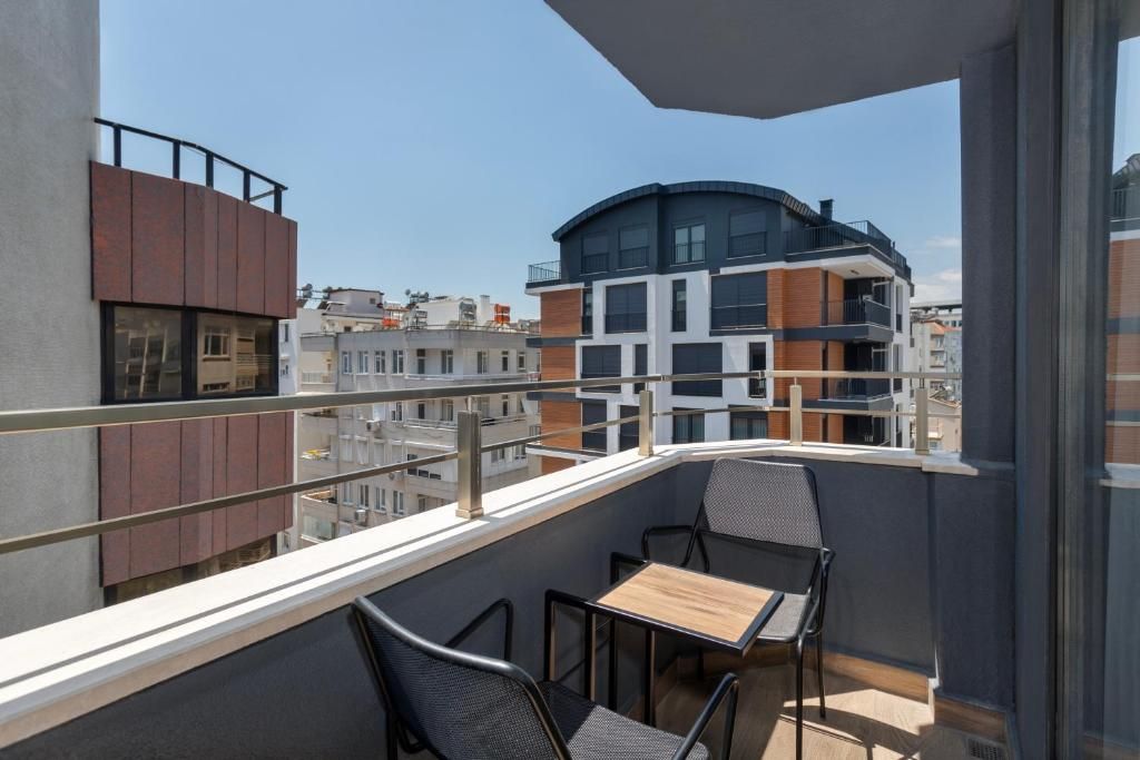 Afflon Hotels Loft City фото 49
