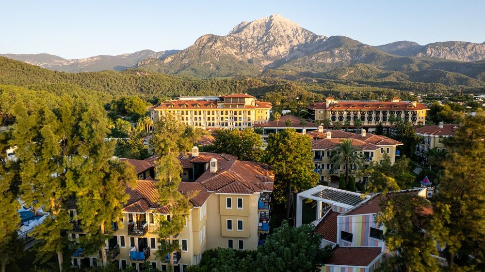 Club Hotel Phaselis Rose фото 183