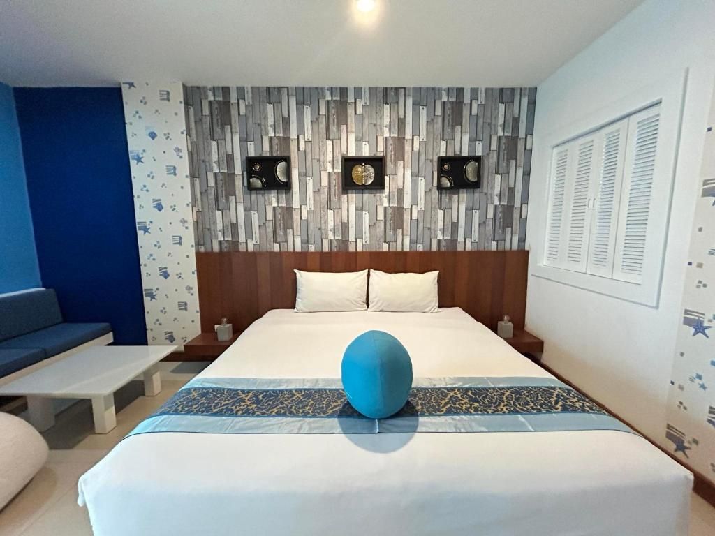 Benyada Lodge - Surin Beach фото 44