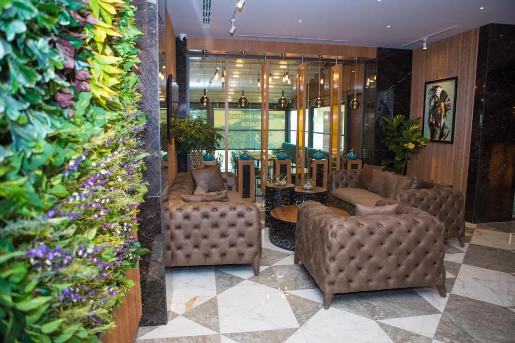 Theatrum Hotel Baku фото 13