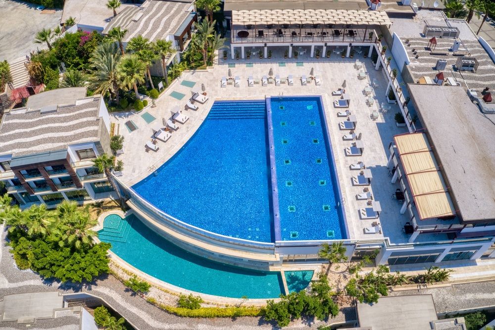Hillstone Bodrum Hotel & Spa фото 58