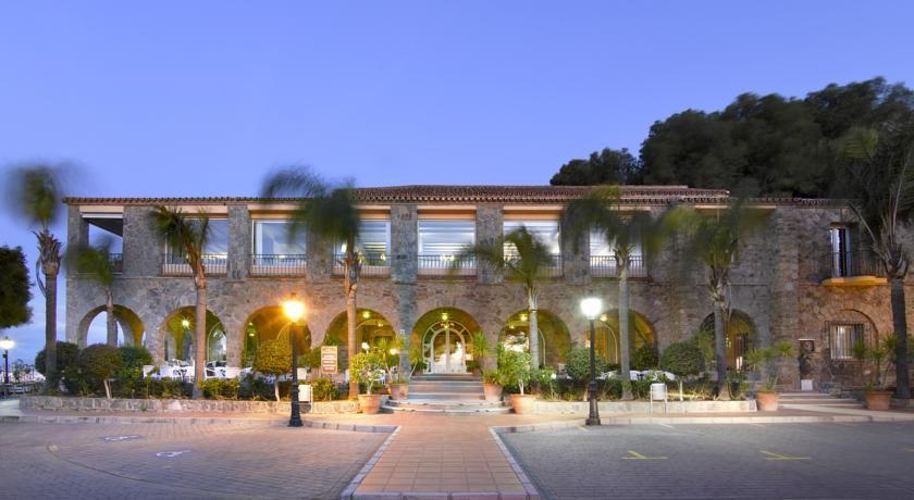 Parador de Malaga-Gibralfaro фото 0