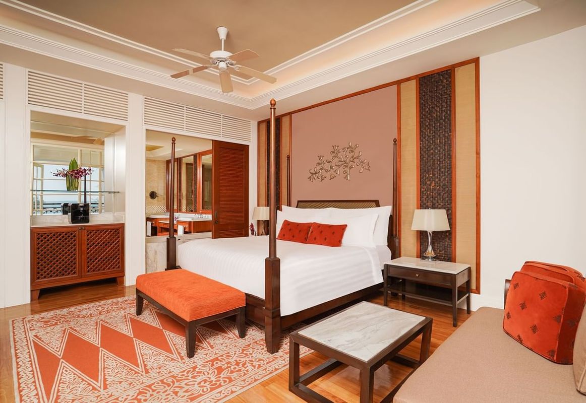 The Danna Langkawi Resort & Beach Villas фото 107