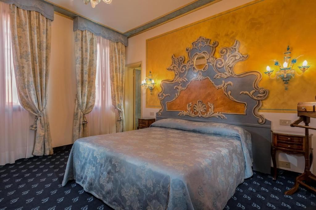 Hotel Giorgione фото 29
