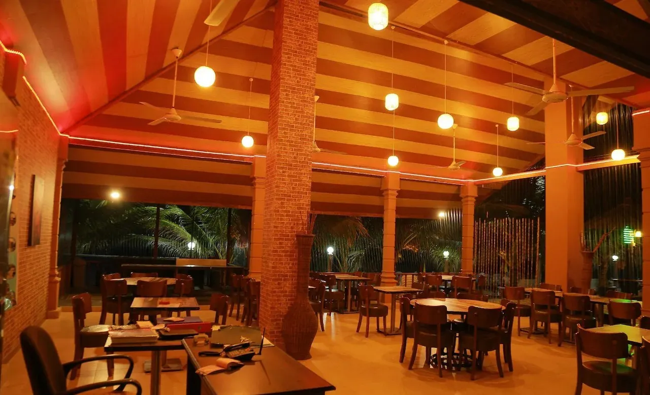 JKAB Beach Resort фото 17
