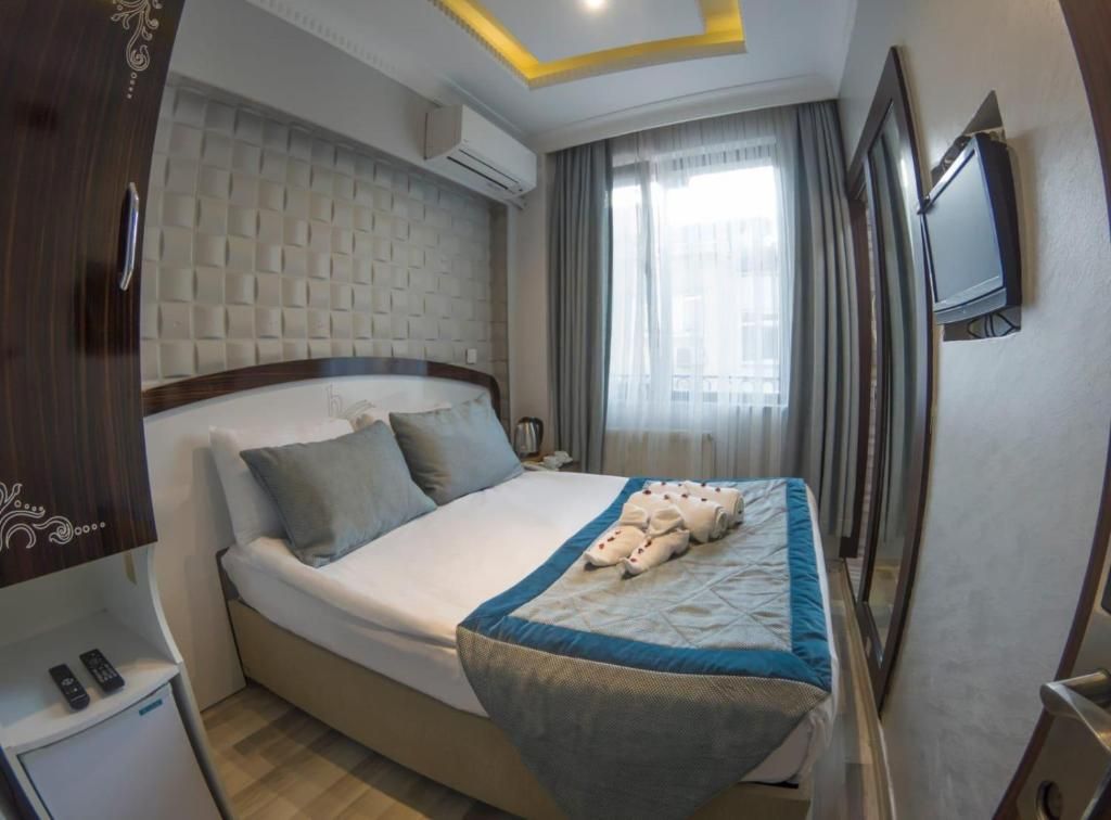 Grand Esen Hotel фото 1